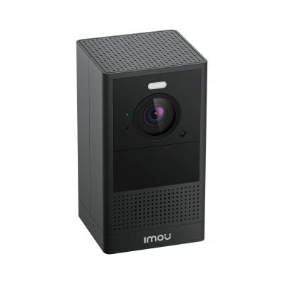 IMOU CELL 2 kamera zewnętrzna WiFi + App o rozdzielczości 4Mpx, doświetlenie nocne IR (Smart Color N IPC-B46LP + SD ORNO (IPC-B46LP + SD)