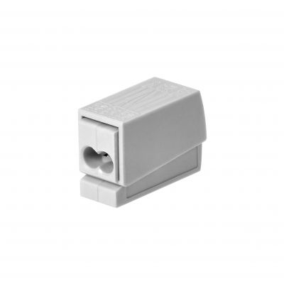 Złączka oświetleniowa dwuprzewodowa, 2x0,5-2,5mm2 , 100 sztuk OR-SZ-8015/100 ORNO (OR-SZ-8015/100)