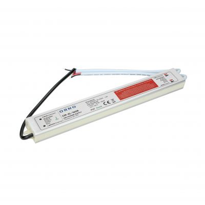 Zasilacz do LED 12VDC 150W, IP67 OR-ZL-1608 ORNO (OR-ZL-1608)