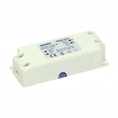 Zasilacz LED 12V DC 9W 0,75A IP20 OR-ZL-1610 ORNO (OR-ZL-1610)