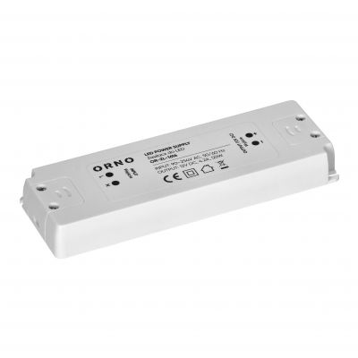 Zasilacz LED 12V DC 50W 4,2A IP20 OR-ZL-1616 ORNO (OR-ZL-1616)