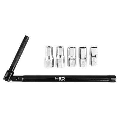 Klucz do armatury łamany 02-446 NEO TOOLS GTX (02-446)