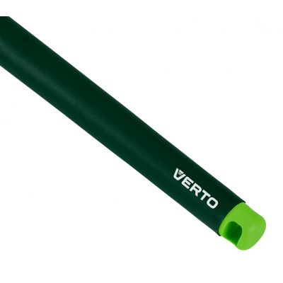 Zestaw narzędzi ogrodowych 4 szt. grabki, pazurki, łopatka, motyko/pazurki VERTO GTX (15G419)