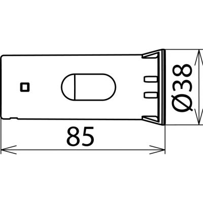 Zakończenie drążka (766888)