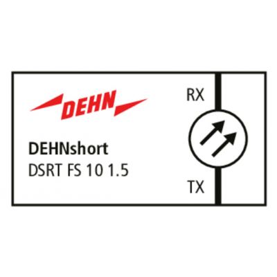 DEHNshort - system ochrony przed łukiem, sensor dł. 10 m (782081)