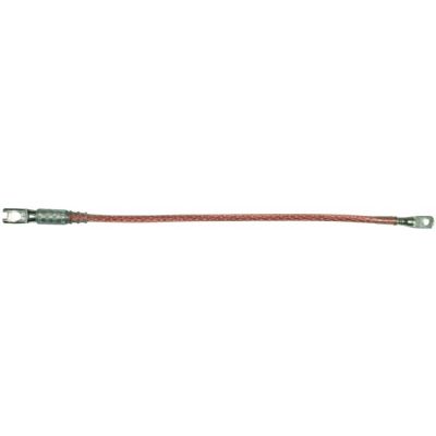 Linka uziemiająca 16 mm2 do drążka rozładowującego z elektrodą, z końcówkami kablowymi (758116)