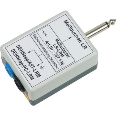 Adapter pomiarowy DEHNcap LR-LRM (767136)