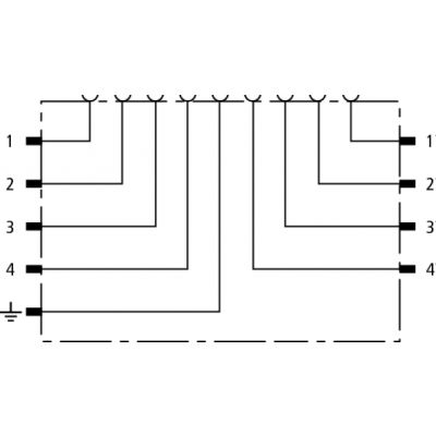 Moduł testowy do podstawy BLITZDUCTOR XT (920309)