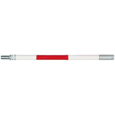 Przedłużenie drążka, czerwony/biały, fi 43 mm, dł. 1035 mm (769518)