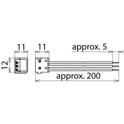 Ogranicznik przepięć BUStector do EIB/KNX (925001)