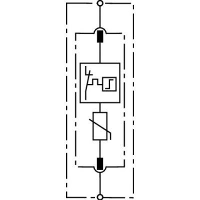 Ogranicznik przepięć DEHNguard S (952076)