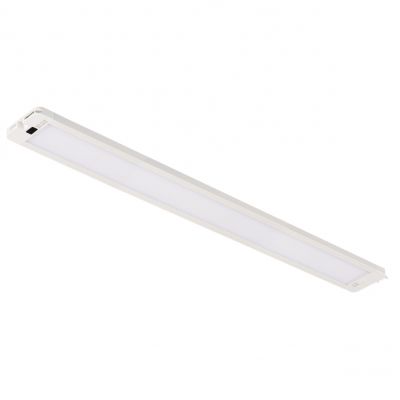 DAXA-M-IR 9W CCTDIM W Oprawa podszafkowa DAXA-M-IR 9W CCTDIM W włącznik bezdotykowy 57,4cm barwa 300 (38120)