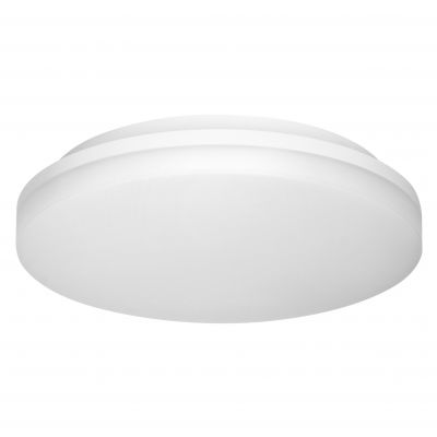 JANTAR plafon LED 30W, 3225 lm, 4000K, klosz PC, IP54 (AD-PL-6470WLPM4)