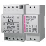 Transformator dzwonkowy 8 VA 230V/8V ZT 8/8 002411005 ETI (002411005)