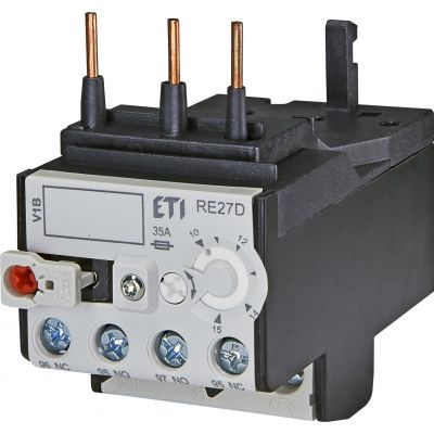 Przekaźnik termiczny RE27D-15 10-15A 004642411 ETI (004642411)