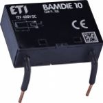 Ogranicznik przepięć BAMDIE 10 12-600V/DC 004643701 ETI (004643701)