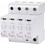 Ogranicznik przepięć T1+T2 (B+C) - bez prądu upływu ETITEC SM T12 300/12,5 4+0 002440546 ETI (002440546)