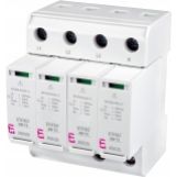 Ogranicznik przepięć T2 (C) - bez prądu upływu ETITEC SM T2 300/20 4+0 RC 002440751 ETI (002440751)