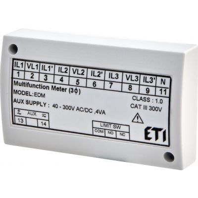 Moduł przekaźnikowy do miernika EDM EDM-LS 004805420 ETI (004805420)