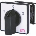 Przełącznik 1-0-2 1P na szynę TH35 CS 16 51 L 004773250 ETI (004773250)