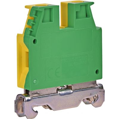 Złączka ochronna 10 mm2 (żółto-zielona) ESC-TEC.10/O 003903071 ETI (003903071)