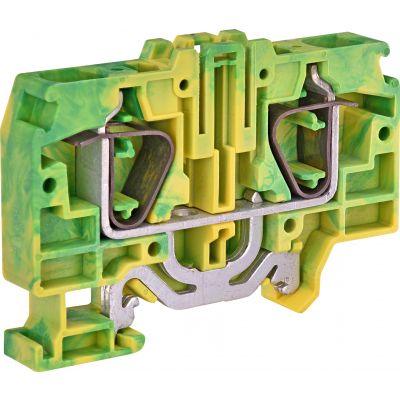 Złączka sprężynowa ochronna 16 mm2 (żółto-zielona) ESP-HTE.16 003903195 ETI (003903195)