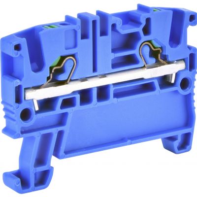 Złączka sprężynowa 2,5 mm2 PUSH-IN (niebieska) ESH-EFC.2B 003903252 ETI (003903252)
