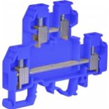 Złączka gwintowa – piętrowa, neutralna 4 mm2 (niebieska) VS 4 NA N 003901278 ETI (003901278)