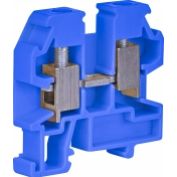 Złączka gwintowa mini – 4 mm2 neutralna (niebieska) VS 4 PAM N 003901443 ETI (003901443)