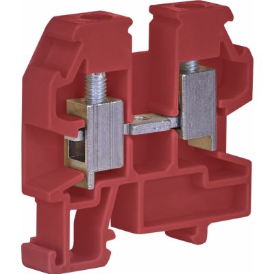 Złączka gwintowa mini – 4 mm2 plus (czerwona) VS 4 PAM + 003901444 ETI (003901444)