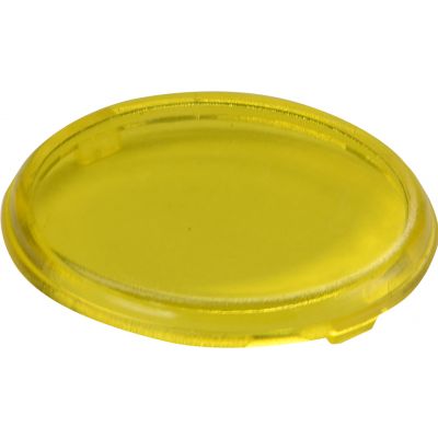 Płytka przycisku podświetlanego płaska - żółta EAFI-Y 004771523 ETI (004771523)