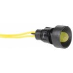 Lampka sygnalizacyjna LED D=10mm żółta 24V AC LS LED 10 Y 24AC 004770809 ETI (004770809)