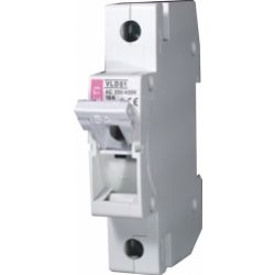 Rozłącznik bezpiecznikowy VLD01 6A 1P 002261001 ETI (002261001)
