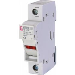 Rozłącznik bezpiecznikowy EFD 10 1P LED 002540011 ETI (002540011)
