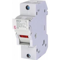 Rozłącznik bezpiecznikowy EFD 14 1P LED 002560011 ETI (002560011)