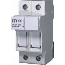 Rozłącznik bezpiecznikowy VLC 10x38 1P+N 002542000 ETI (002542000)