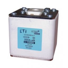 Wkładka topikowa ultraszybka G1MUQ01/400A 1000V 004303623 ETI (004303623)