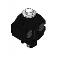 Zacisk 2-stronnie przebijający AL-Cu 16-120 mm2 Z2081 ALCU120 002912301 ETI (002912301)