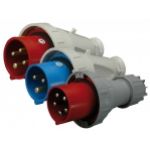 32A 400V 3P+N+PE Wtyczka IP67 EVH 3253 004482029 ETI (004482029)