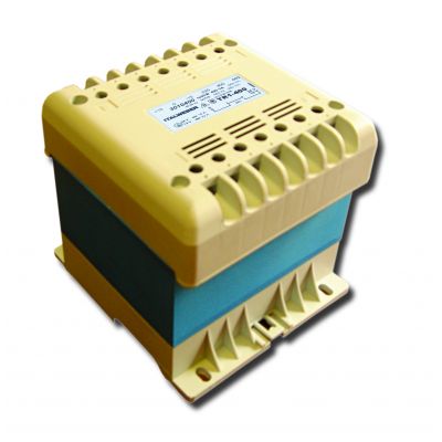 Transformator 1-fazowy bezpieczeństwa TR 1f 0-48V 200VA TH 003801878 ETI (003801878)