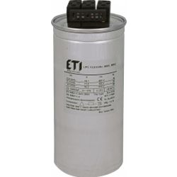 Kondensator LPC 12.5 kVAr, 400V, 50Hz 004656751 ETI (004656751)