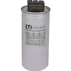 Kondensator LPC 20 kVAr, 400V, 50Hz 004656753 ETI (004656753)