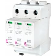 Ogranicznik przepięć T2 (B) - DC -  bez prądu upływu ETITEC SM T2 DC 1000/20 Y 002440728 ETI (002440728)