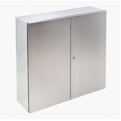 PCE OBUDOWA ARGENTA INOX AISI 304L ARGENTA INOX AISI 304L 1000x1000x300 INX10010030/PD (INX10010030/PD)