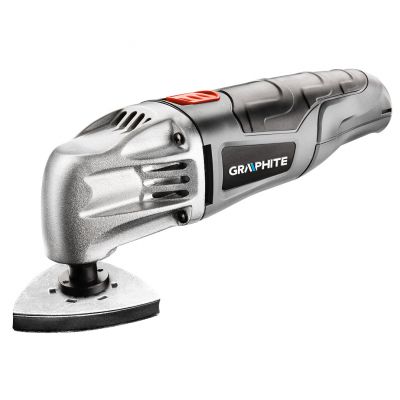 Urządzenie wielofunkcyjne 180W, ilość oscylacji 20000 min?1, karton GRAPHITE 59G022 GTX (59G022)