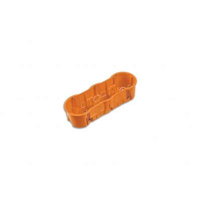 Puszka do GK karton-gips PK 60 potrójna do płyt gipsowych głęboka A.0041PG PAWBOL (A.0041PG)