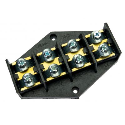 Listwa zaciskowa 4x16 romb op 10 szt (E.4006P)