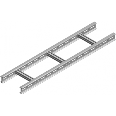 Drabinka kablowa 500x80mm 3mb DDH500H80/3 404250 BAKS (404250)