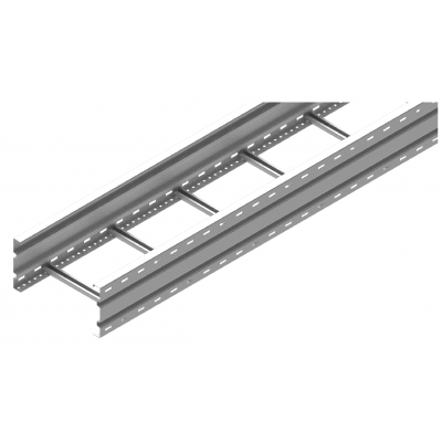 Drabinka kablowa 500x200mm Grubość 2,00 mm 6mb DSC500H200/6 433450 BAKS (433450)