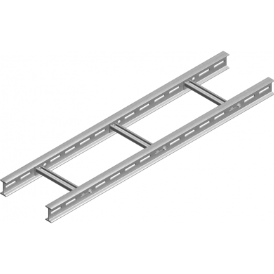 Drabinka kablowa 400x80mm 3mb DSH400H80/3 405040 BAKS (405040)